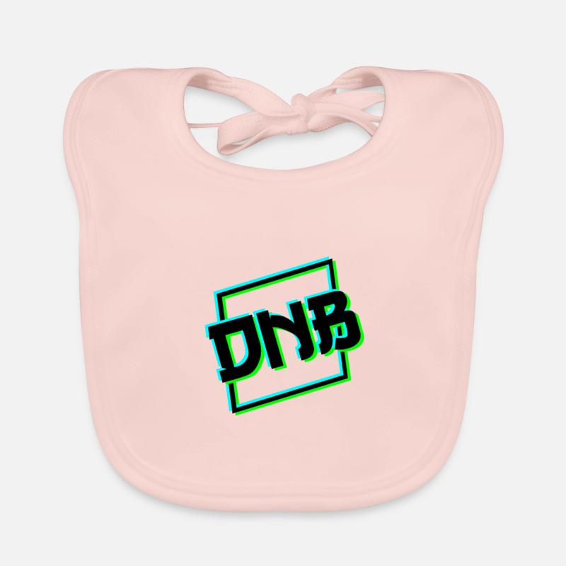 DNB Bavoir bio Bébé