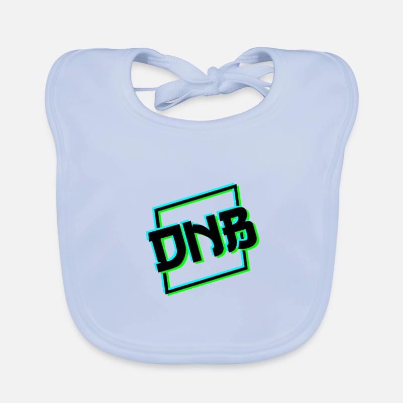 DNB Bavoir bio Bébé