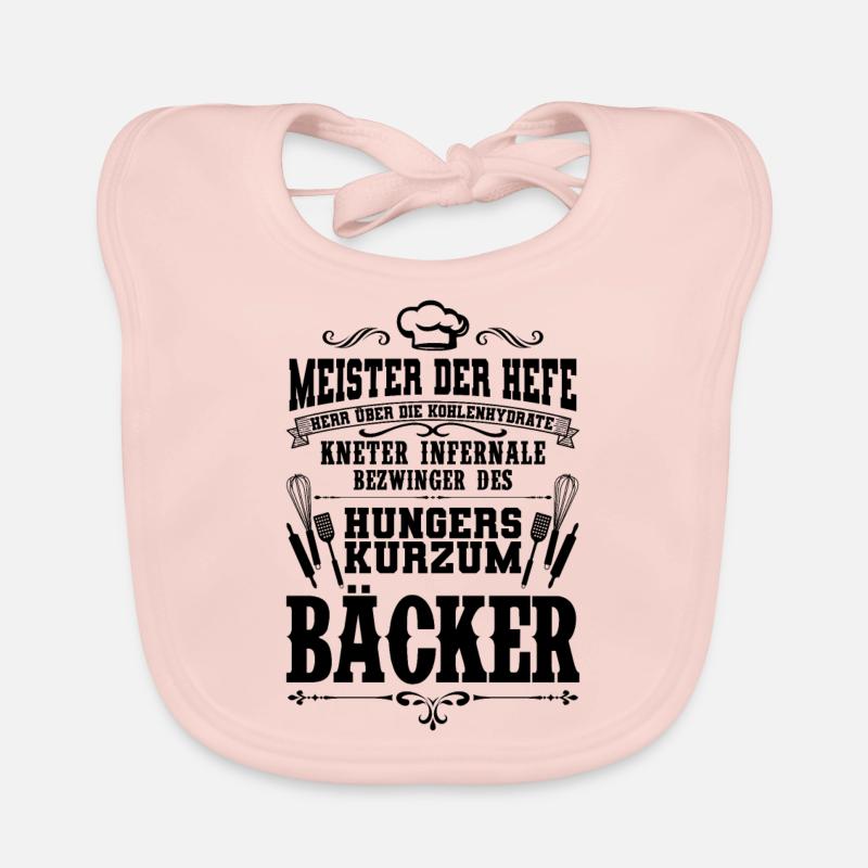 Baby Bio-Lätzchen