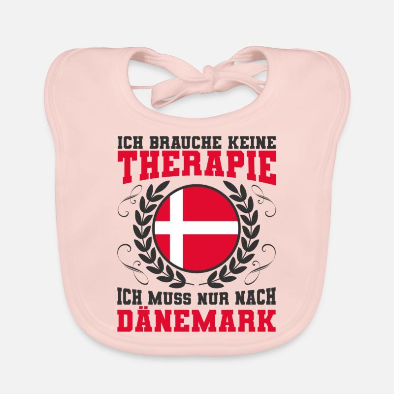 Dänemark Baby Bio-Lätzchen