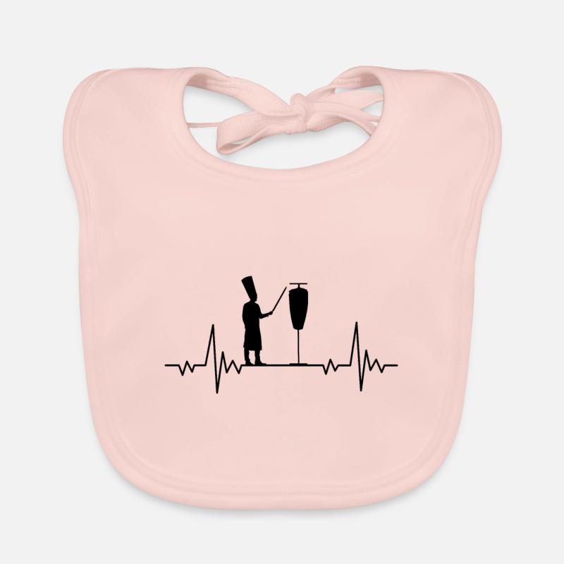 Doner Organic Baby Bibs