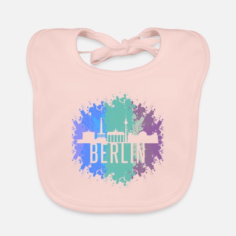 Berlin Organic Baby Bibs