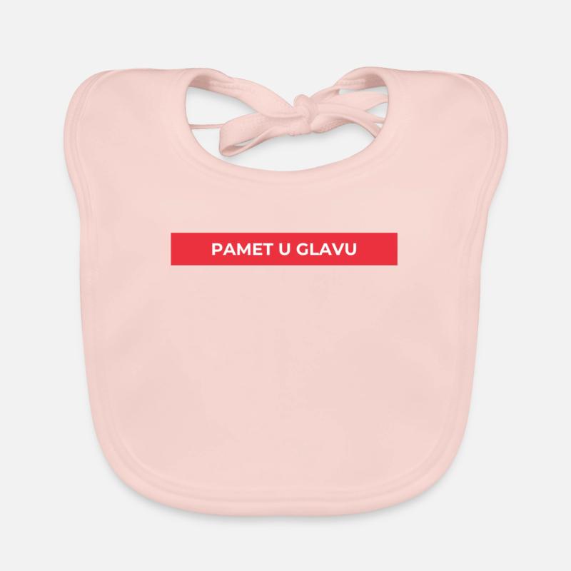 Bavoir bio Bébé