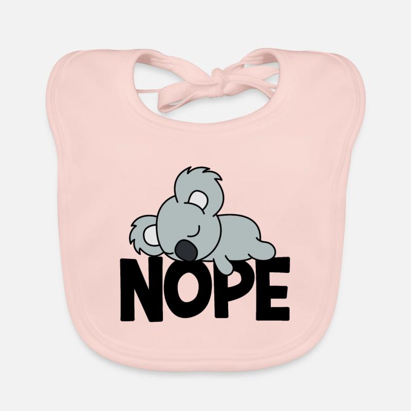 Koala Baby Bio-Lätzchen