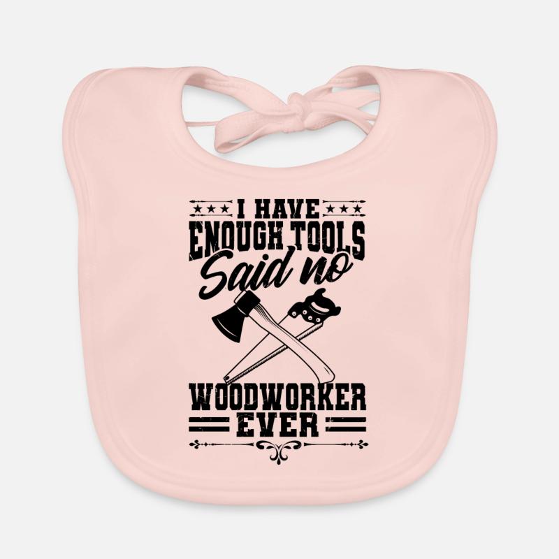 carpenter Organic Baby Bibs