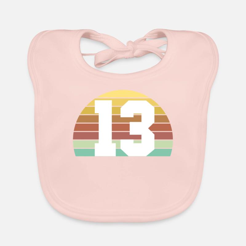 Bavoir bio Bébé