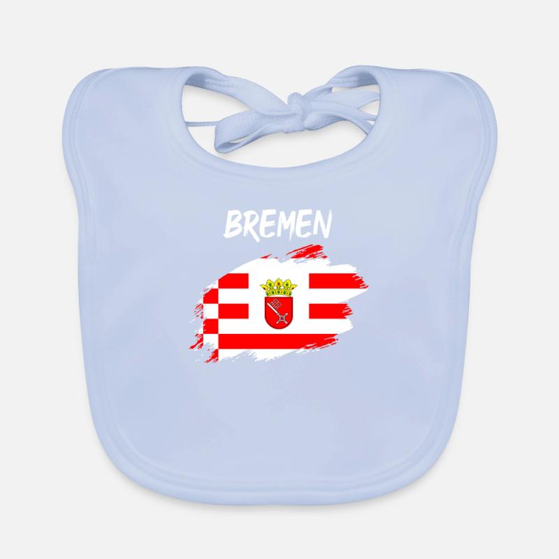 Bavoir bio Bébé