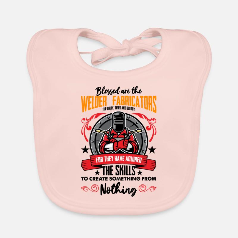 Welder Processor Funny Welder Gift S Organic Baby Bibs