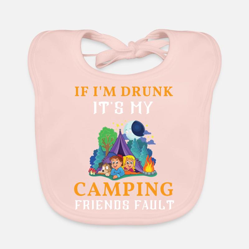 Camping Baby Bio-Lätzchen
