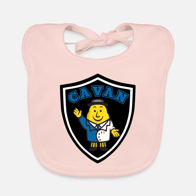 Cavan GAA Bavoir bio Bébé