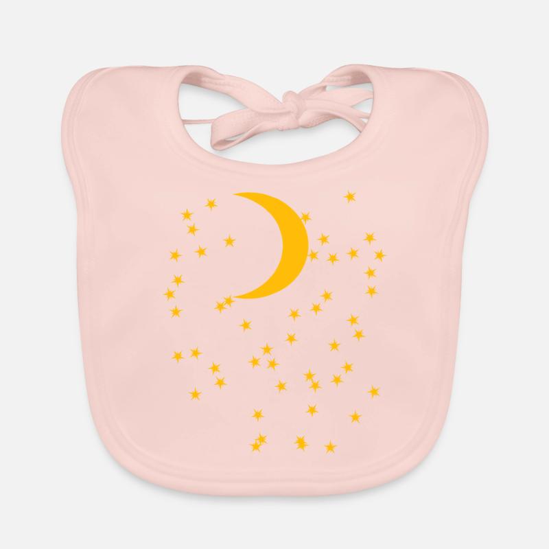 Bavoir bio Bébé