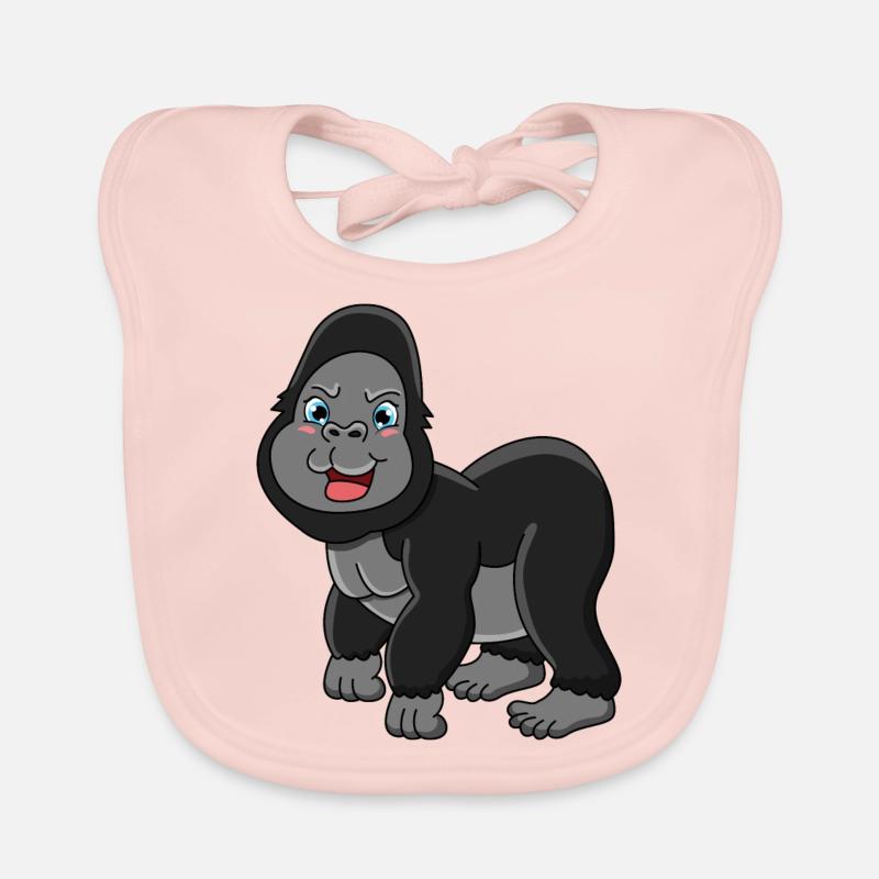 Bavoir bio Bébé