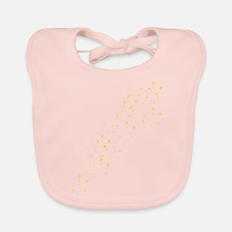 Bavoir bio Bébé