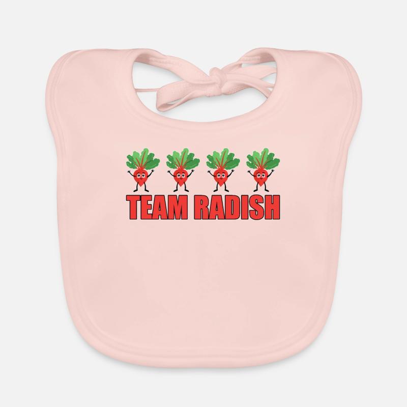 Baby Bio-Lätzchen