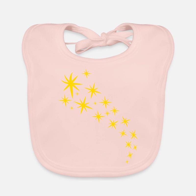 Bavoir bio Bébé