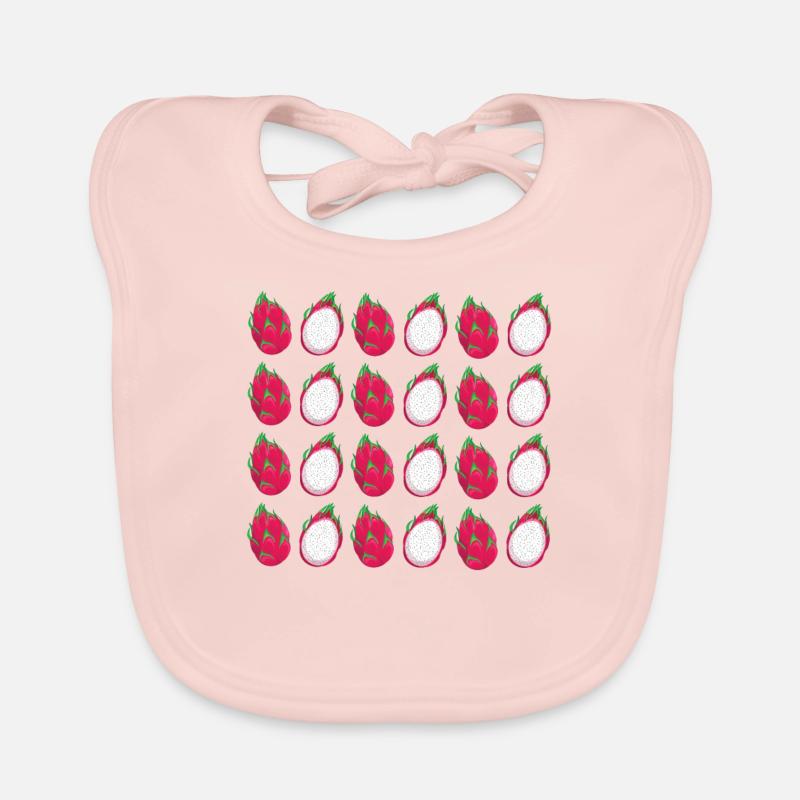 Pitaya Organic Baby Bibs