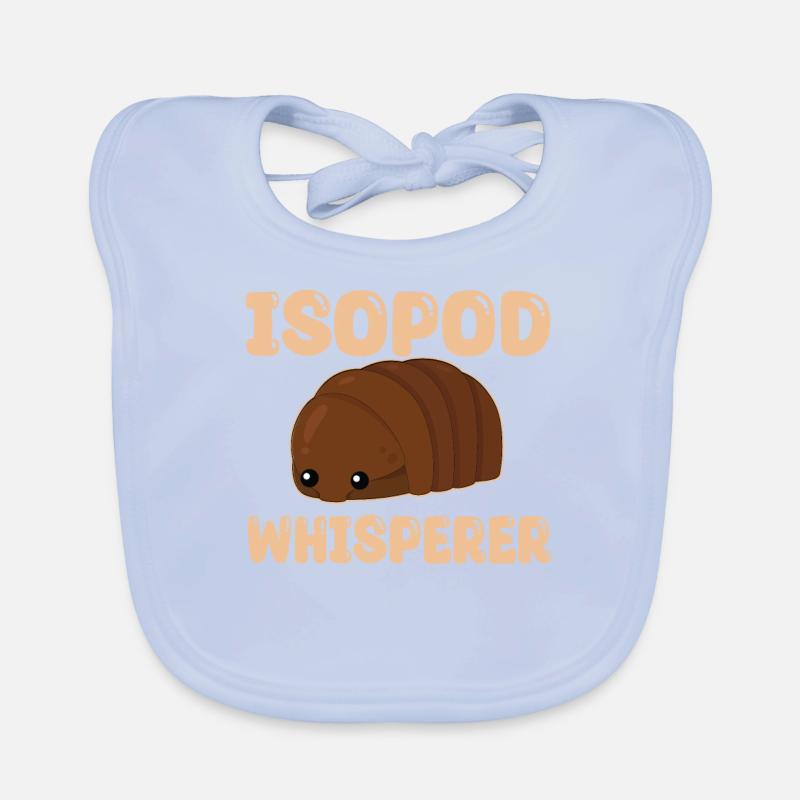 Assel Whisperer Organic Baby Bibs