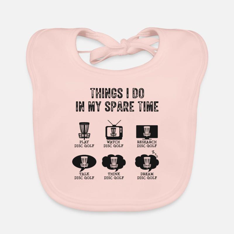 Bavoir bio Bébé