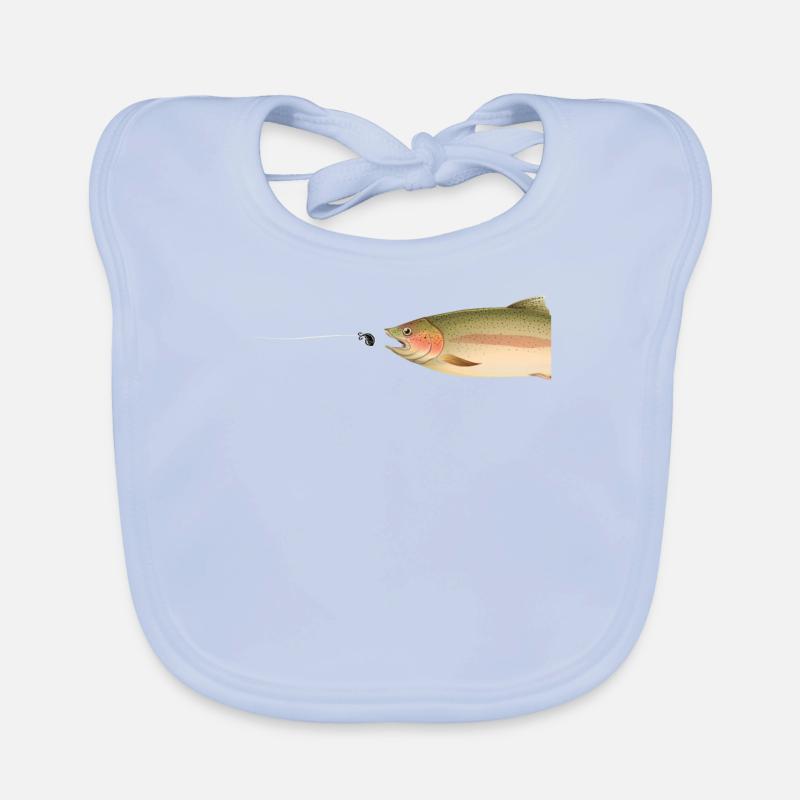 Bavoir bio Bébé