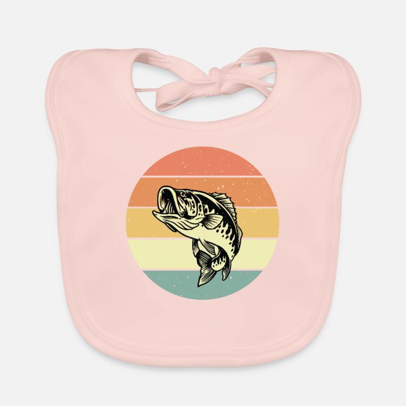 Perch Organic Baby Bibs