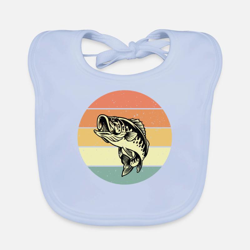 Perch Organic Baby Bibs