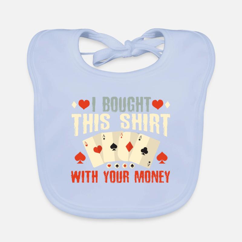 I bought this shirt with your Organic Baby Bibs
