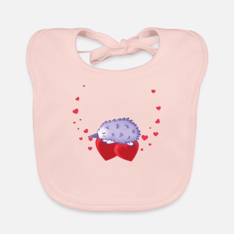 Baboon Organic Baby Bibs