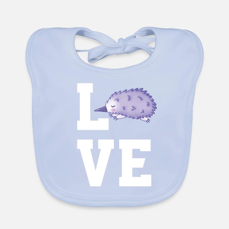 Bavoir bio Bébé