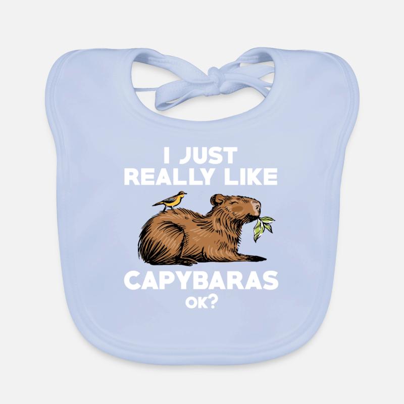 Bavoir bio Bébé