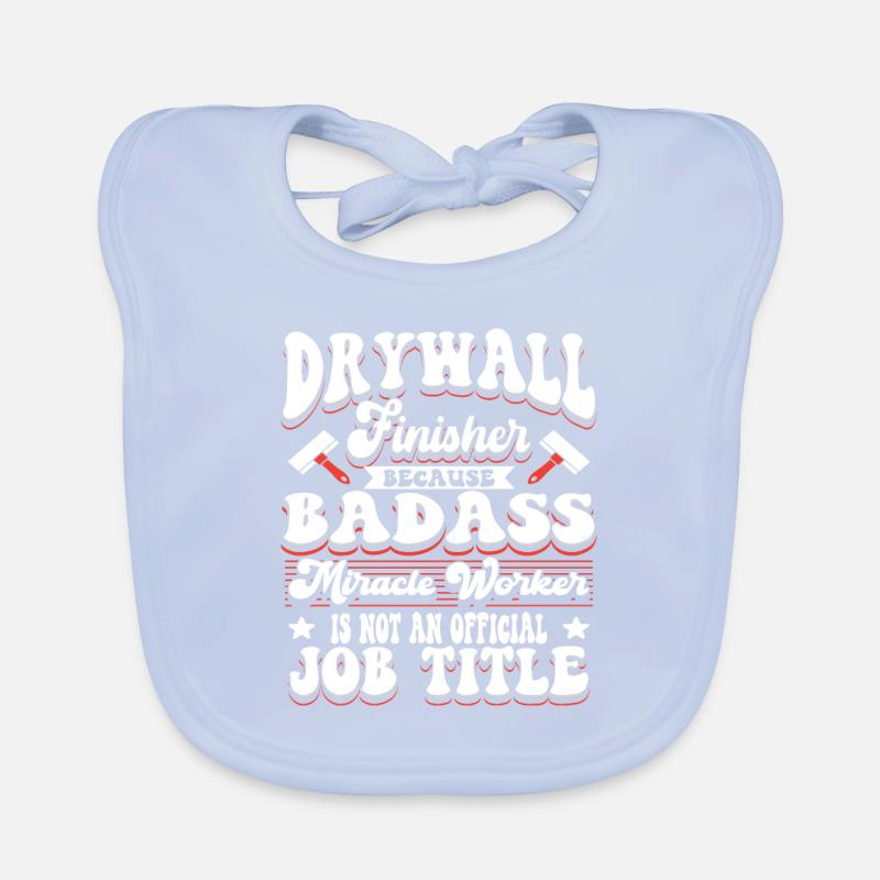 Drywall Miracle Worker Wall Panels Organic Baby Bibs