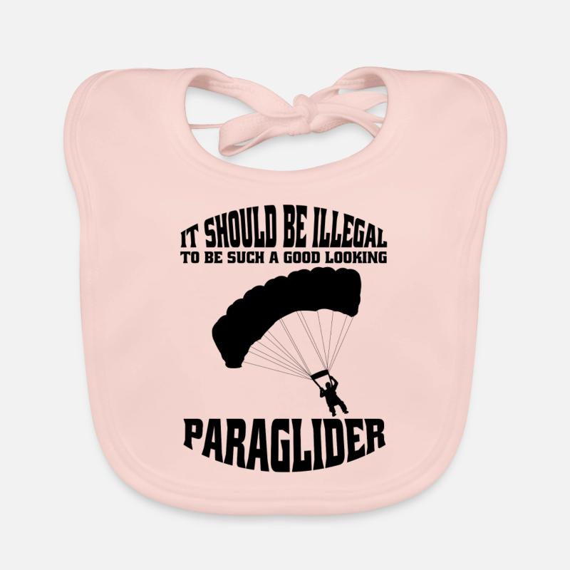 Paragliding Paragliding Paragliding Paragliders Organic Baby Bibs
