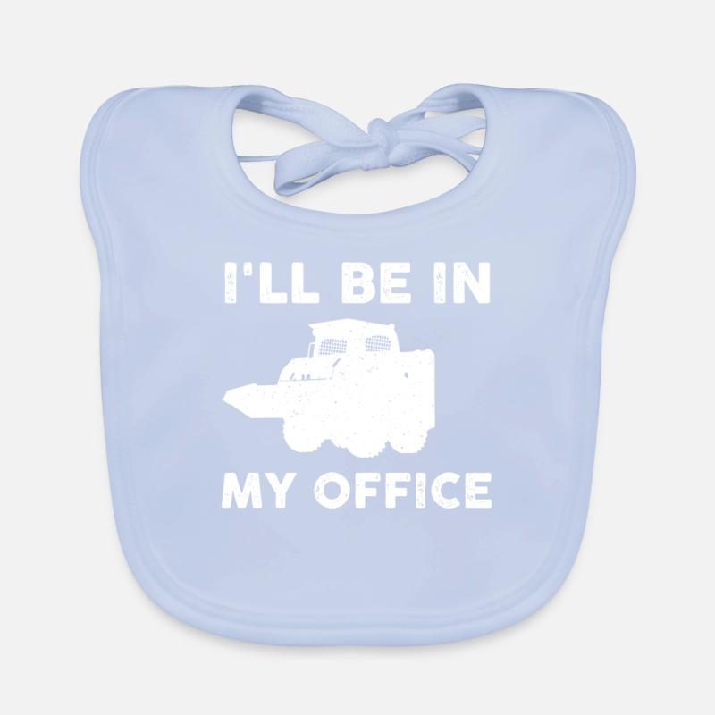 Chargeuse compacte Bavoir bio Bébé