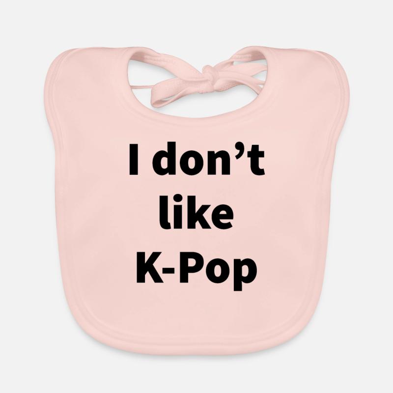 Coréen Bavoir bio Bébé