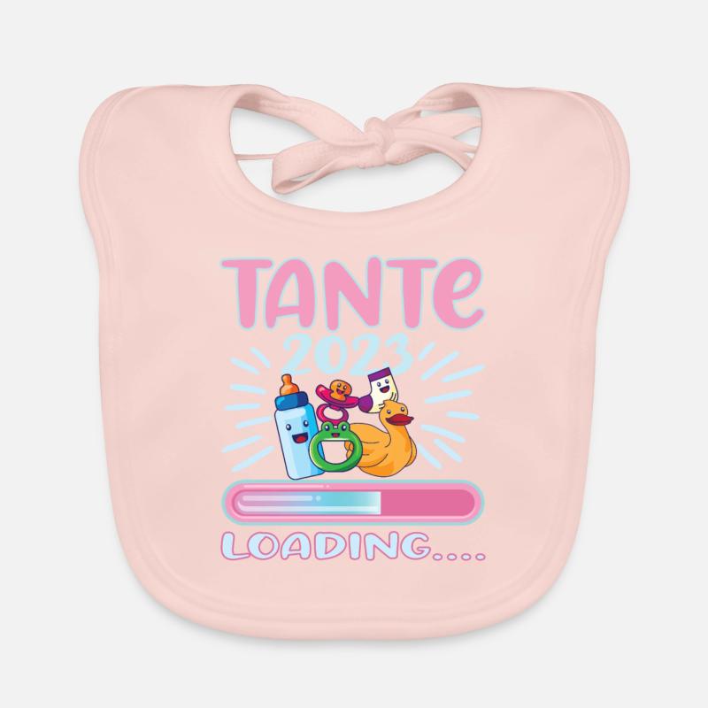 Tante 2023 Loading Tante Baby Bio-Lätzchen