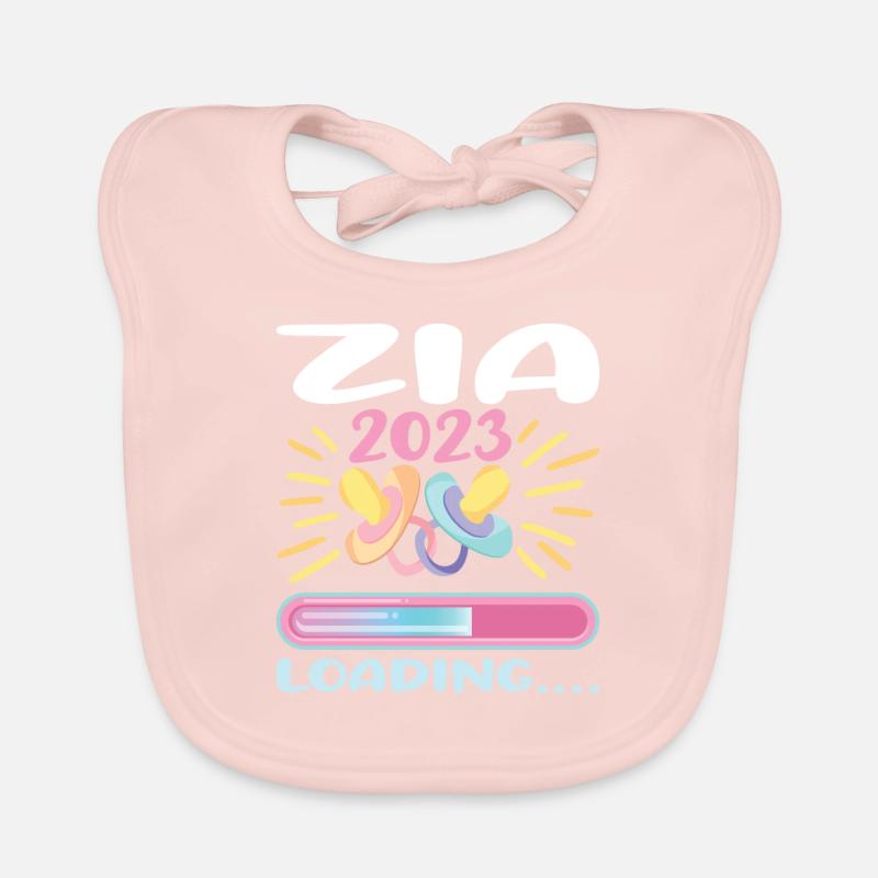 Zia 2023 Baby Bio-Lätzchen