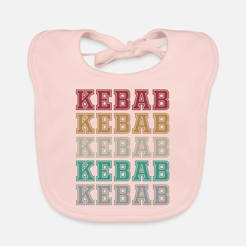 Bavoir bio Bébé