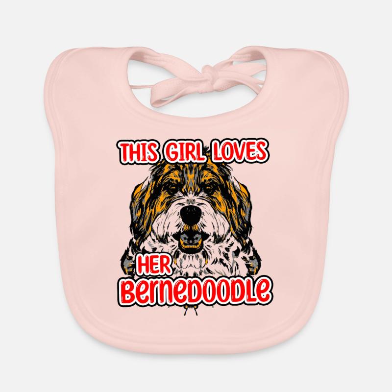 Bavoir bio Bébé