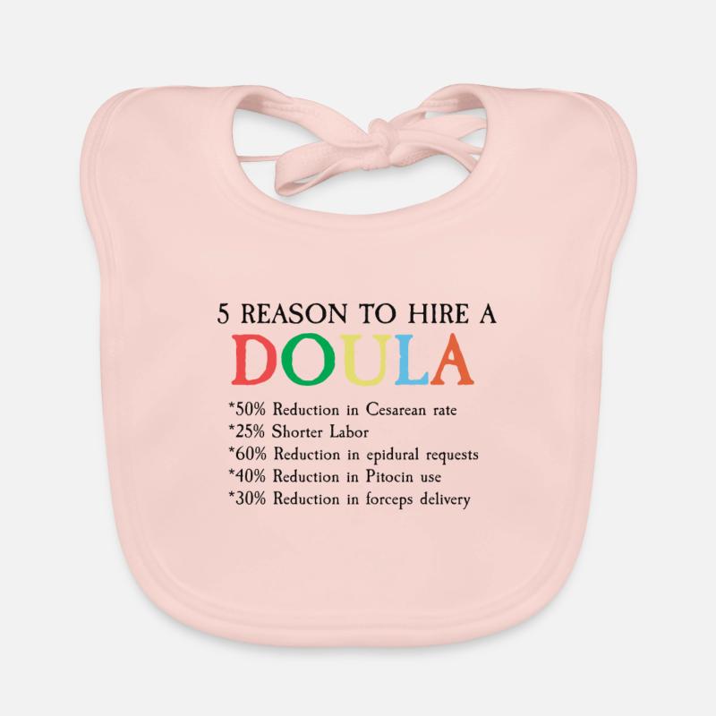Bavoir bio Bébé
