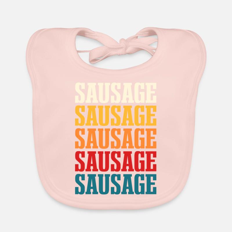Bavoir bio Bébé