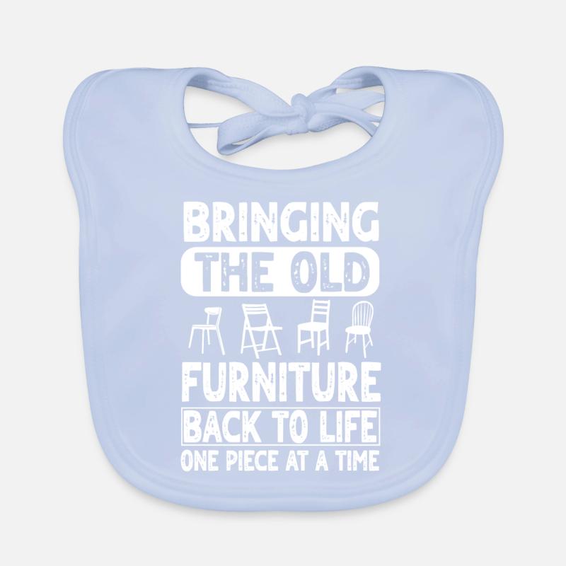 Renversant Bavoir bio Bébé