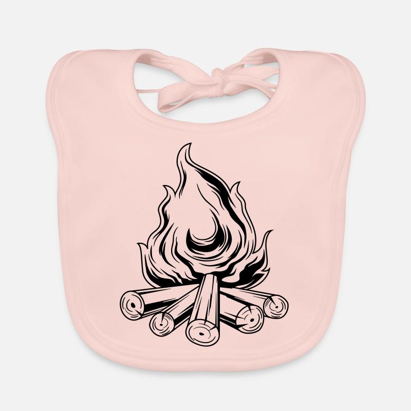 Campfire Organic Baby Bibs