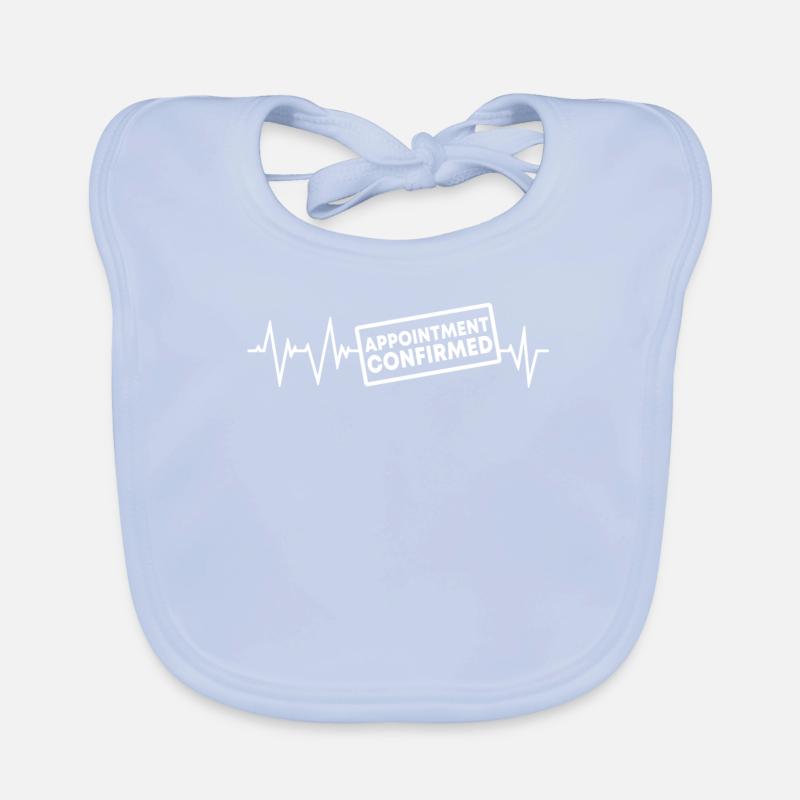 Data confermata Bavaglino ecologico per neonato