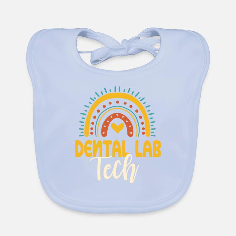 Technologie de laboratoire dentaire Bavoir bio Bébé
