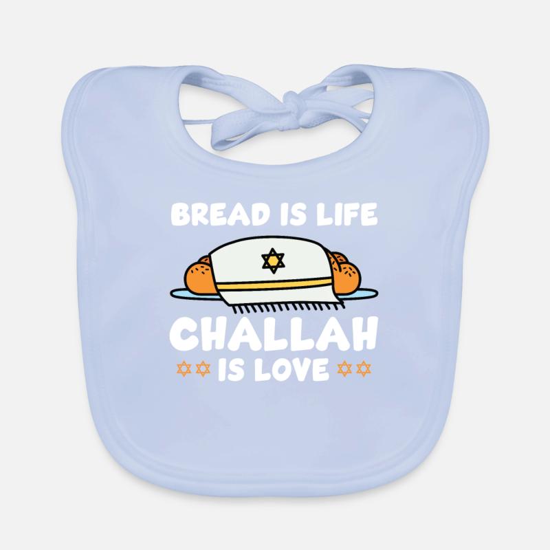 Bavoir bio Bébé