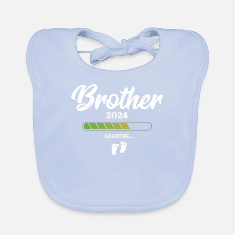 Brother Loading 2024 Baby Bio-Lätzchen