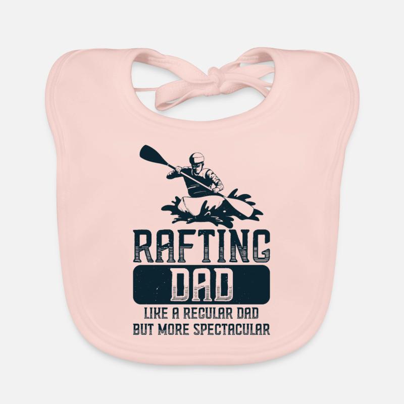 Rafting Bavoir bio Bébé