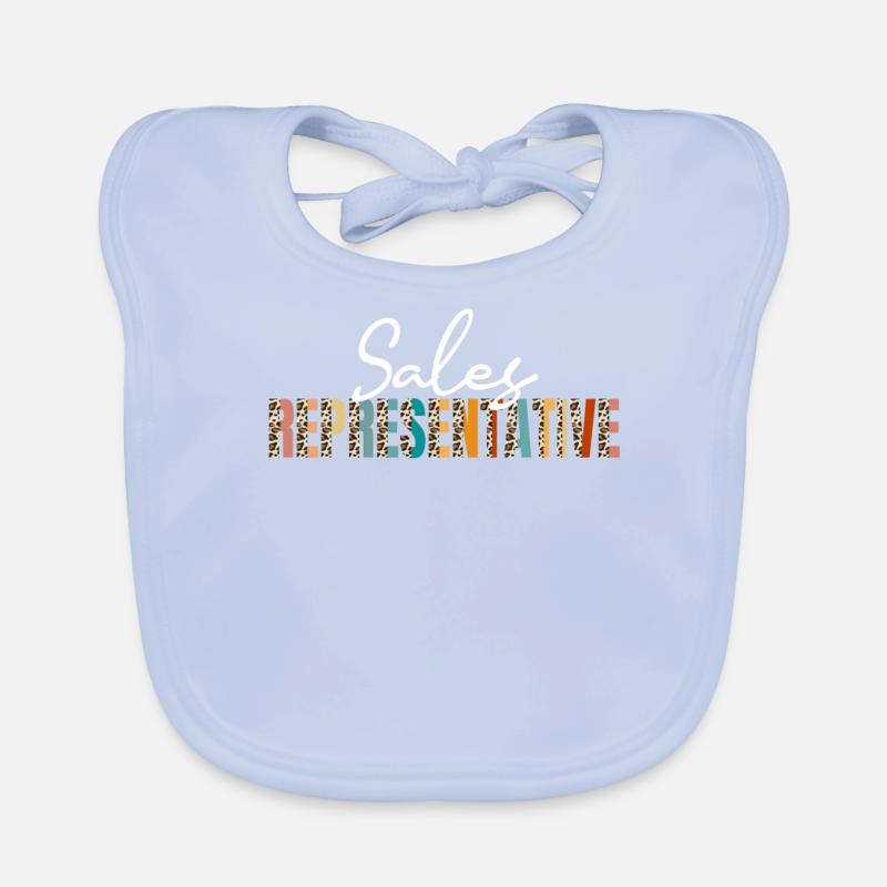 Sales representative Organic Baby Bibs