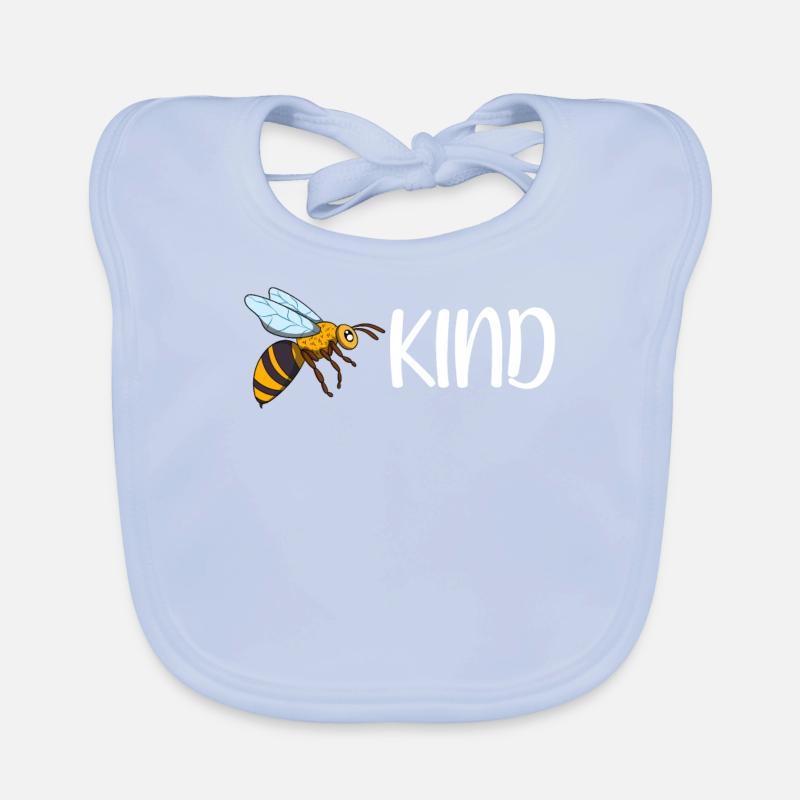 Bee Child Organic Baby Bibs