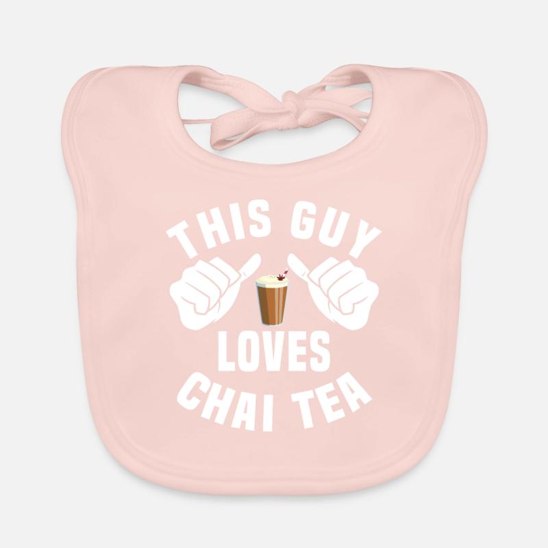 Chai Tee Humor Baby Bio-Lätzchen