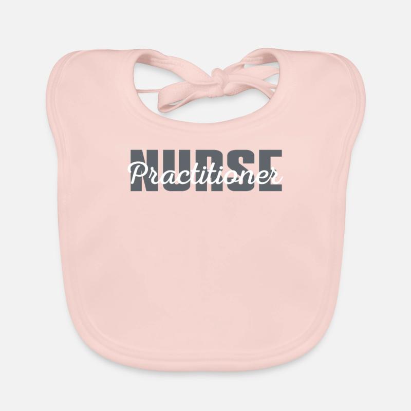 Advanced Practice Nurse Organic Baby Bibs